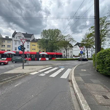 Elegant With Garden Access-bonn Bonn