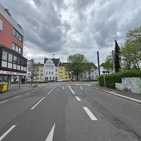 Elegant With Garden Access-bonn