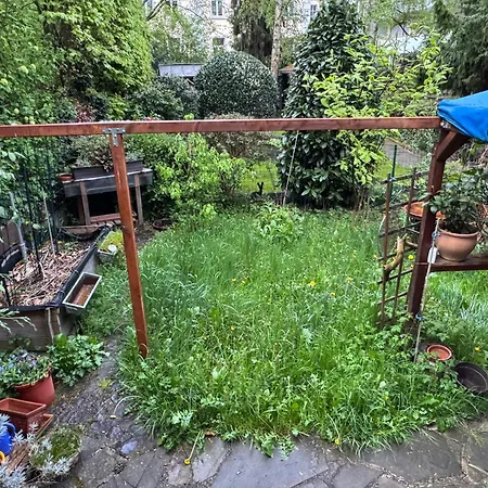 Elegant With Garden Access-bonn Bonn