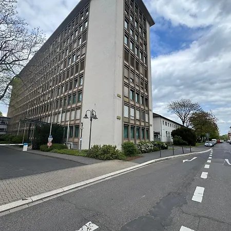 Appartement Elegant With Garden Access-bonn *
