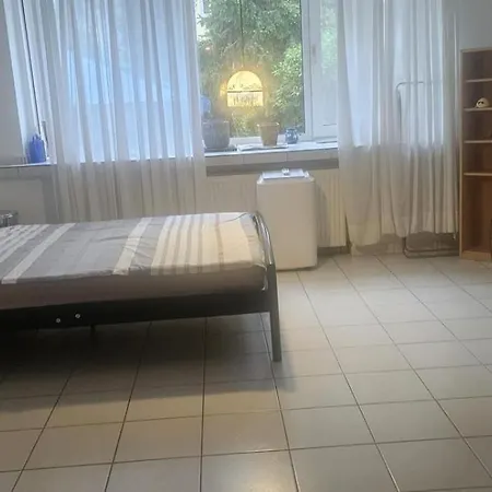 Appartement Elegant With Garden Access-bonn Bonn